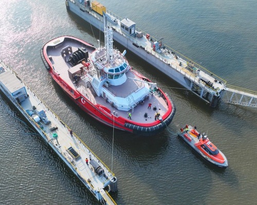 BOTAŞ, Marmaraereğlisi LNG Terminali'ni genişletiyor