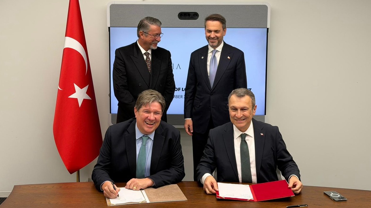 BOTAŞ ve Mercuria’dan uzun vadeli LNG anlaşması