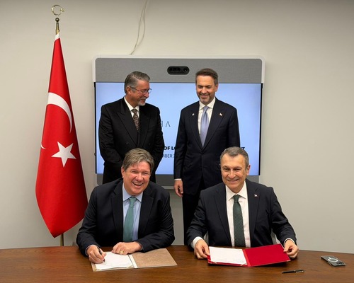 BOTAŞ ve Mercuria’dan uzun vadeli LNG anlaşması