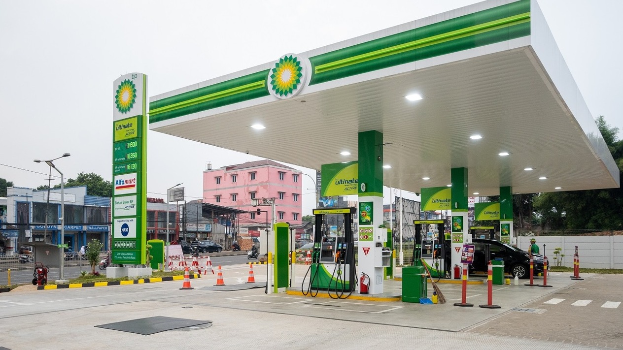 BP için ne yanlış gitti?