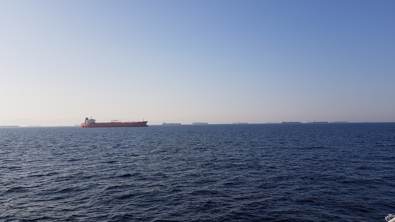 Brent petrolün spot fiyatı 141 doları aşarak 2008'den bu yana en yüksek seviyeye ulaştı