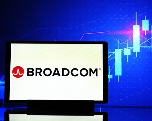 Broadcom 1 trilyon dolar değerinde