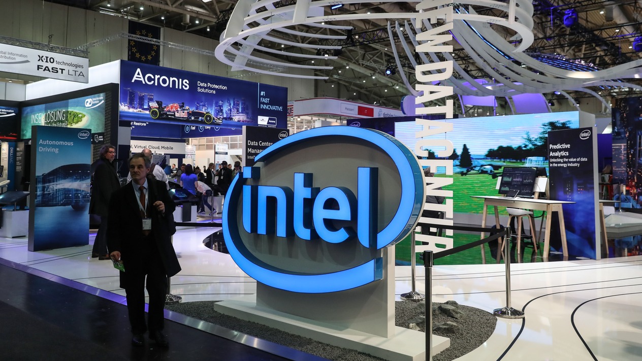 Broadcom ve TSMC Intel’i bölmeyi düşünüyor