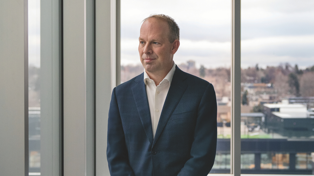 Bryan Krug geleneksel kredi ölçütlerini gelecek odaklı değerlemeyle değiştiriyor