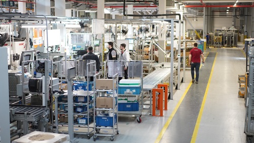 BSH Türkiye’den 30 yılda 45 milyar dolarlık katkı