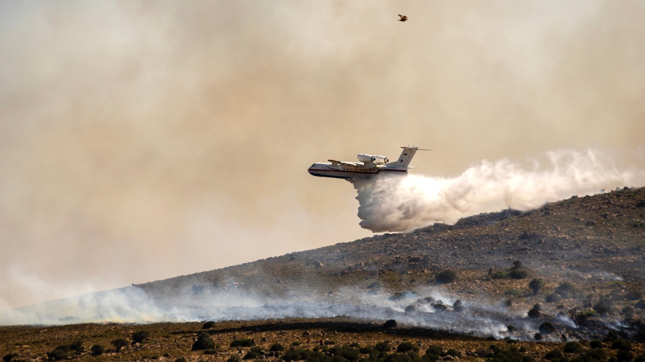 Bu da bir savaş: Türkiye yangın söndürme uçağını neden hemen üretmeli?