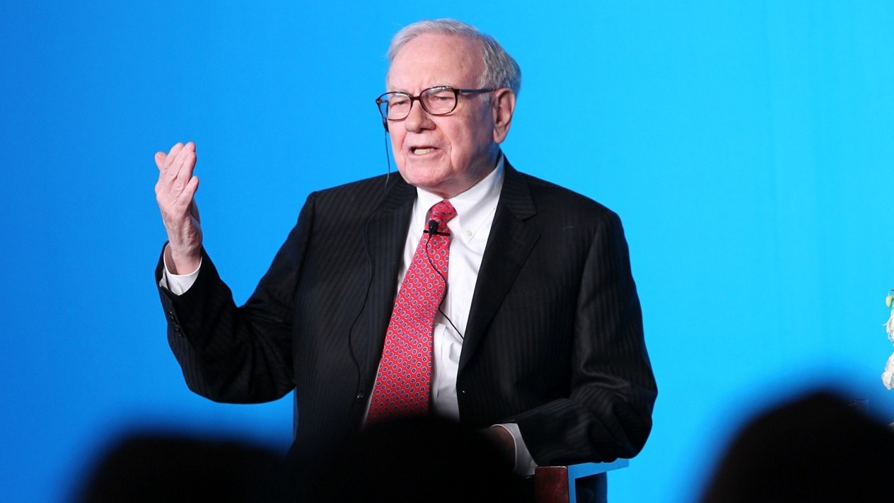 Buffet son yıllık toplantısında ABD için pozitif bir görünüm çizdi