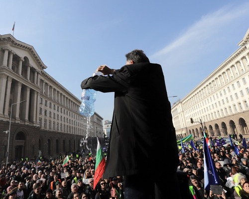 Bulgaristan’daki su krizi Avrupa için bir uyarı