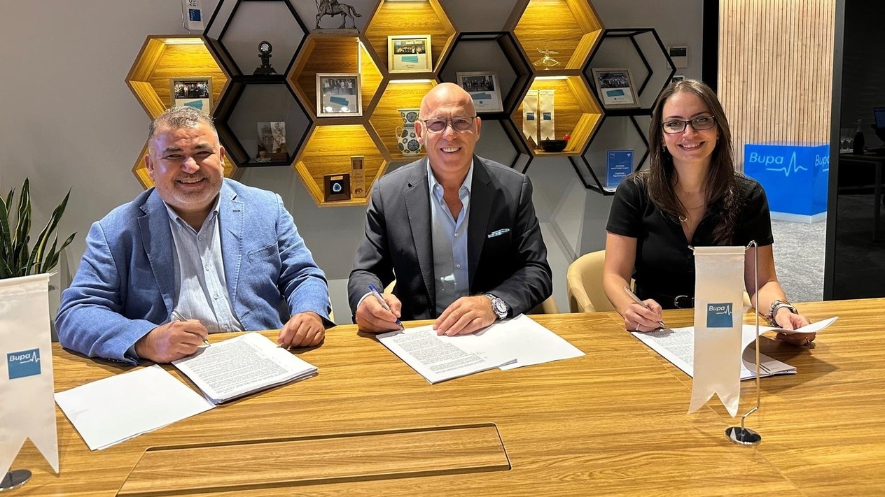 Bupa Türkiye, Platform Sağlık Hizmetleri’ni satın alıyor