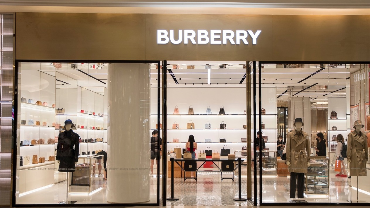 Burberry küresel işgücünü yüzde 20 azaltacak