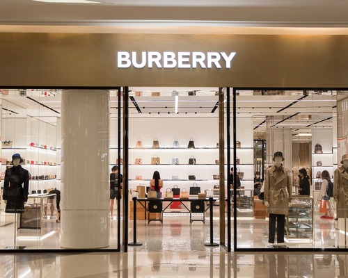Burberry küresel işgücünü yüzde 20 azaltacak