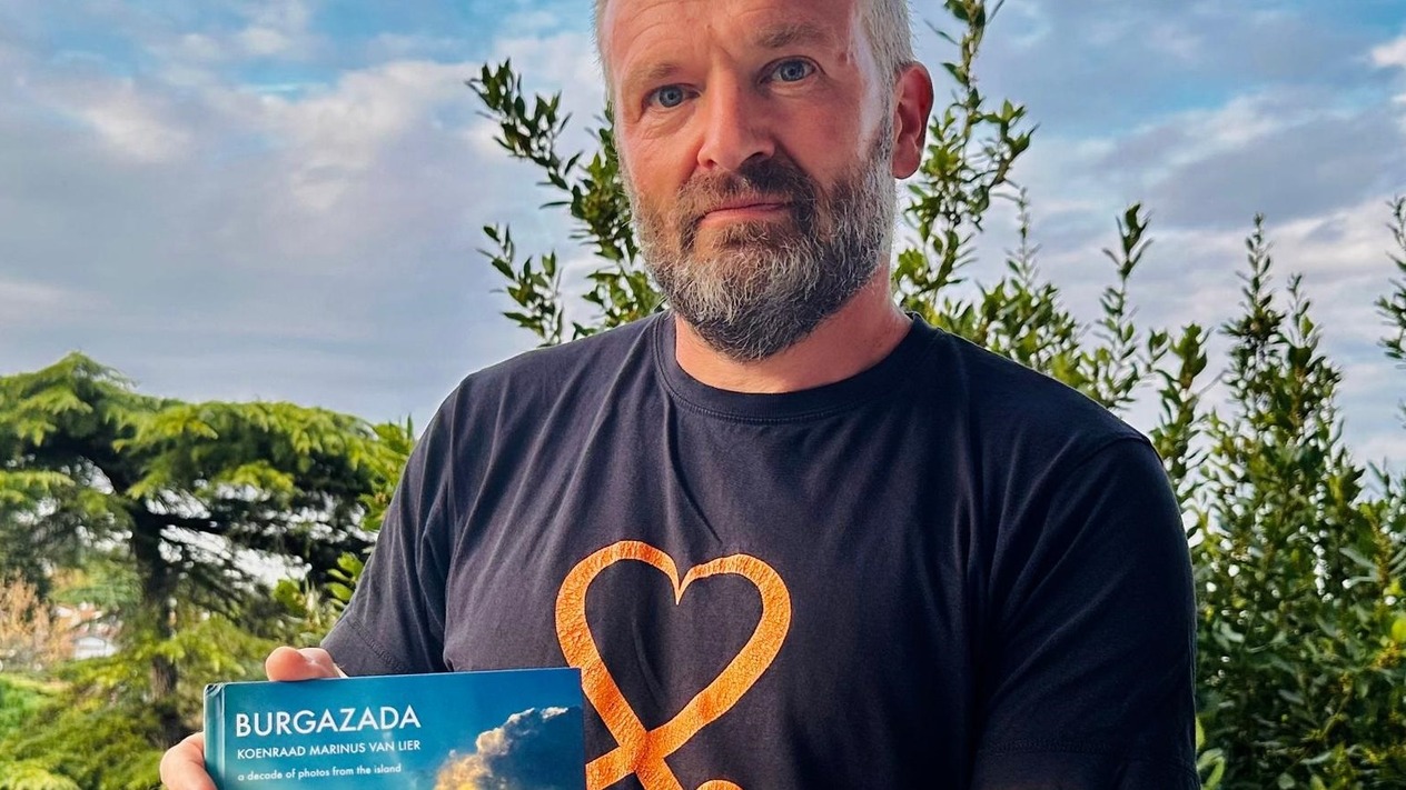 Burgazada’nın on yılı: Koenraad Marinus Van Lier’in fotoğraf kitabı üzerine