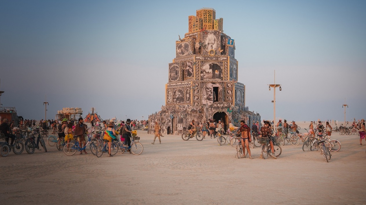 Burning Man nakit sıkıntısı yaşıyor