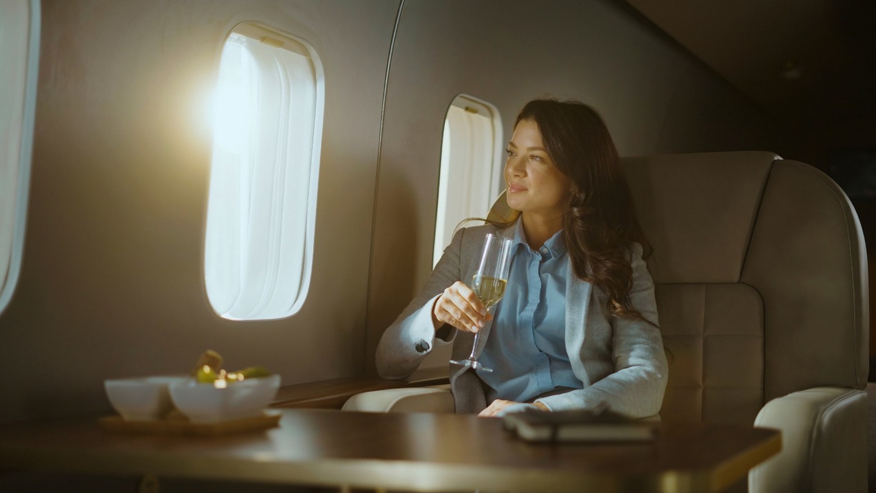 Business class artık yetmiyor: Havayolları lüksü yeniden tanımlıyor