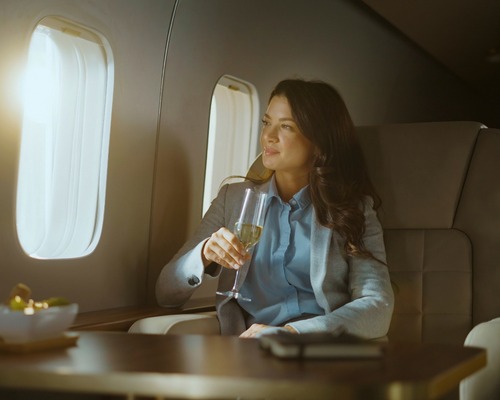 Business class artık yetmiyor: Havayolları lüksü yeniden tanımlıyor