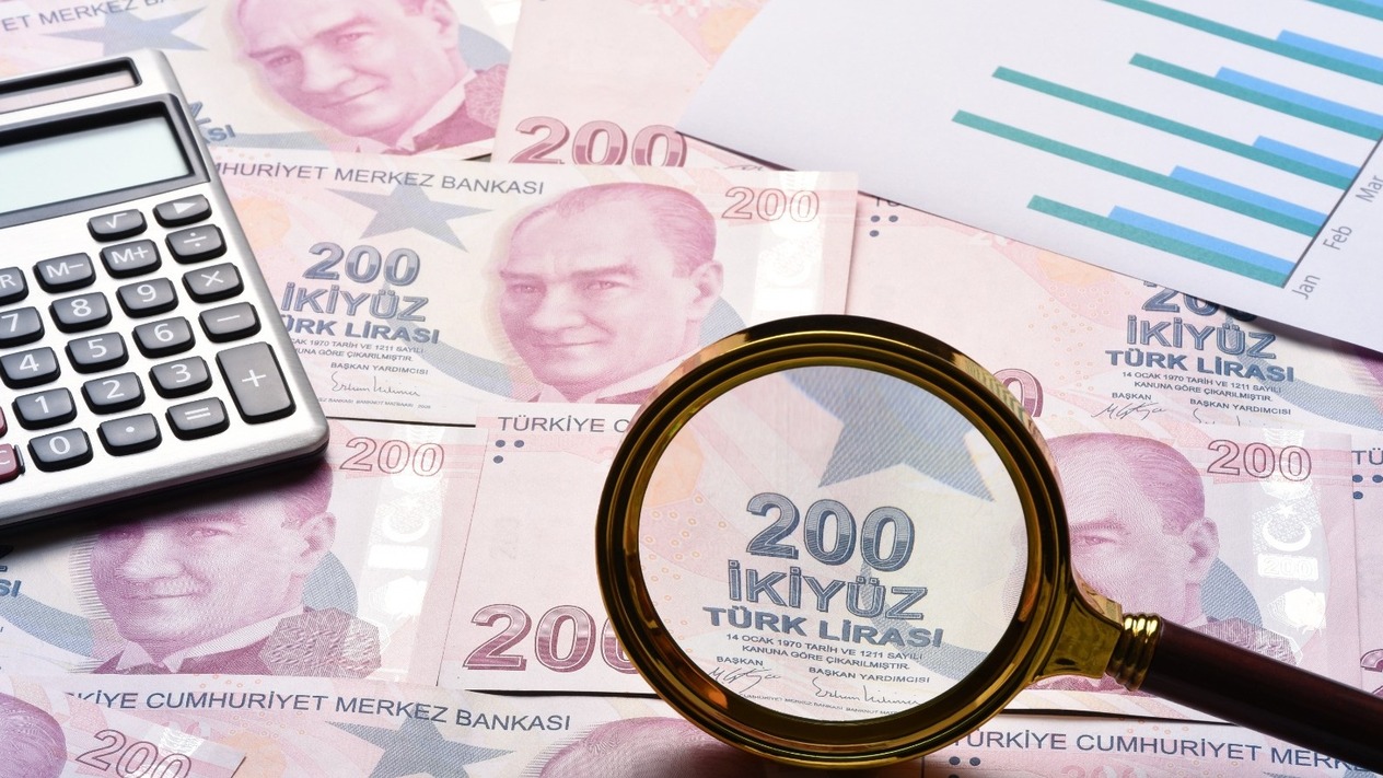 Bütçe açığı ocakta 214,5 milyar TL oldu