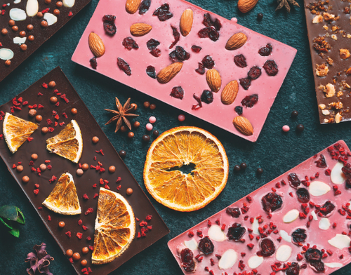 Butik çikolata: Doğallık, tazelik ve yaratıcılık bir arada