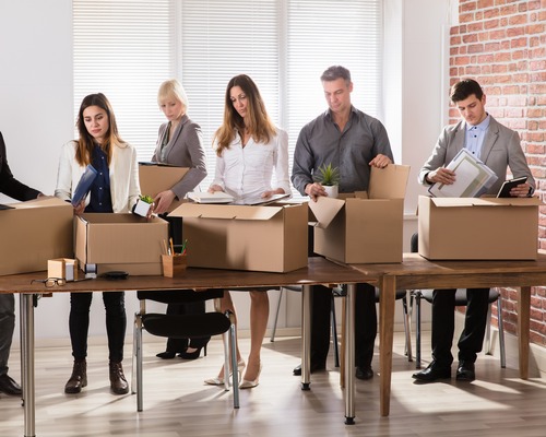 Büyük işten çıkarma dalgası