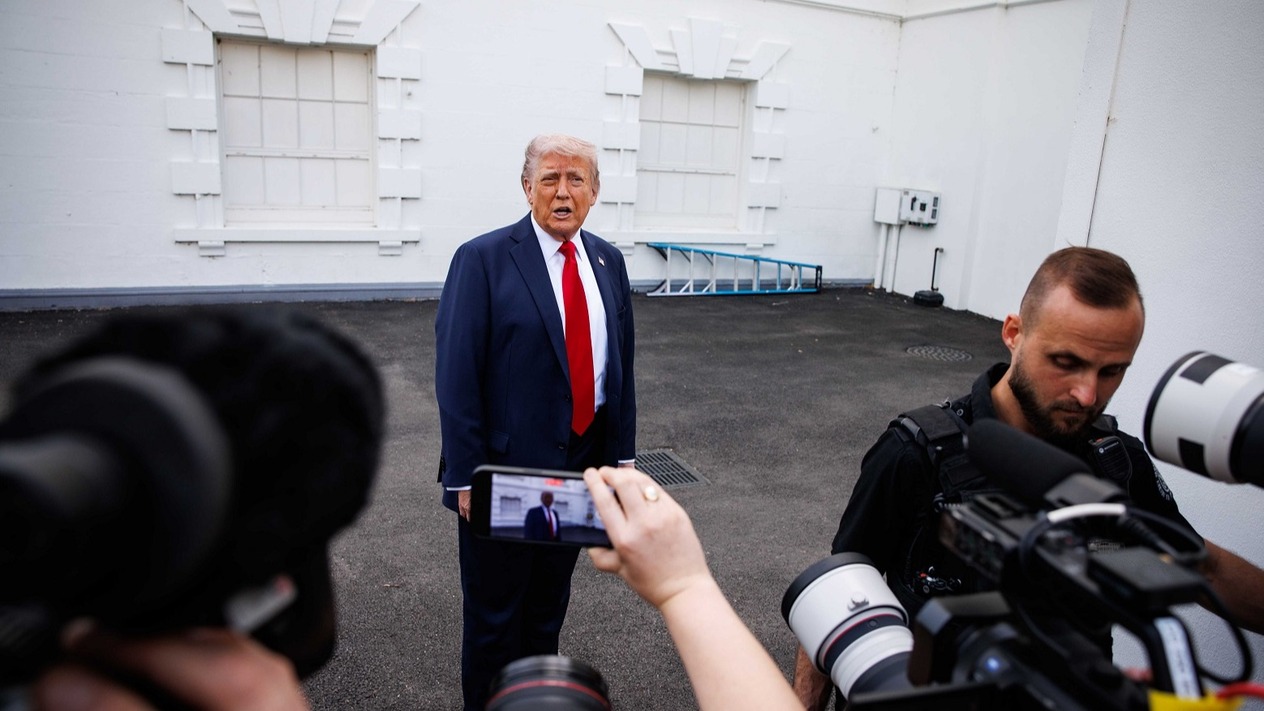 Büyük şirketlerin CEO’ları Trump’la görüşecek