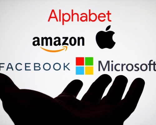 Büyük teknoloji şirketlerinin hisselerindeki düşüş alıcıları cezbedemiyor