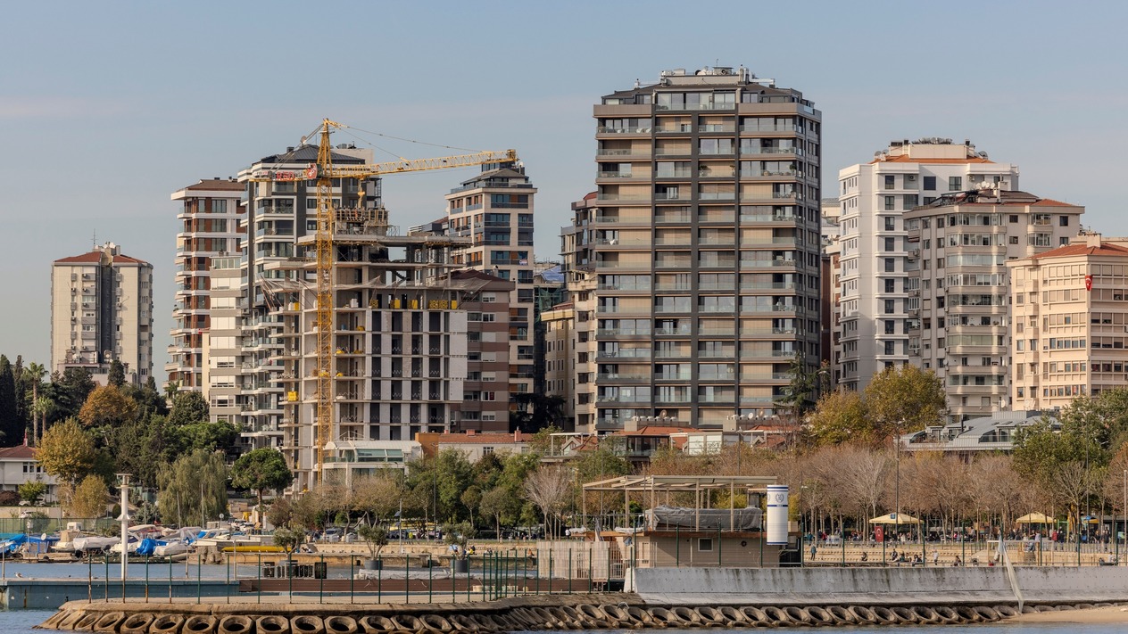 Büyükşehirlerde 1+1 konut satışlarının payı yüzde 25'e ulaştı