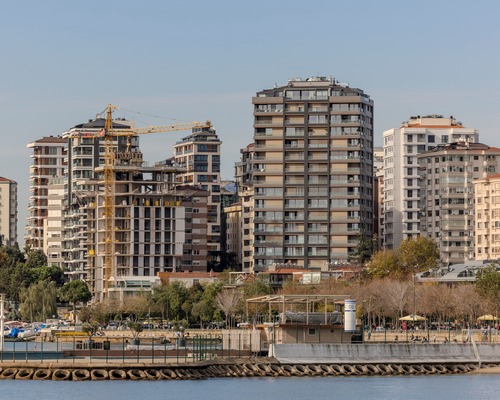 Büyükşehirlerde 1+1 konut satışlarının payı yüzde 25'e ulaştı