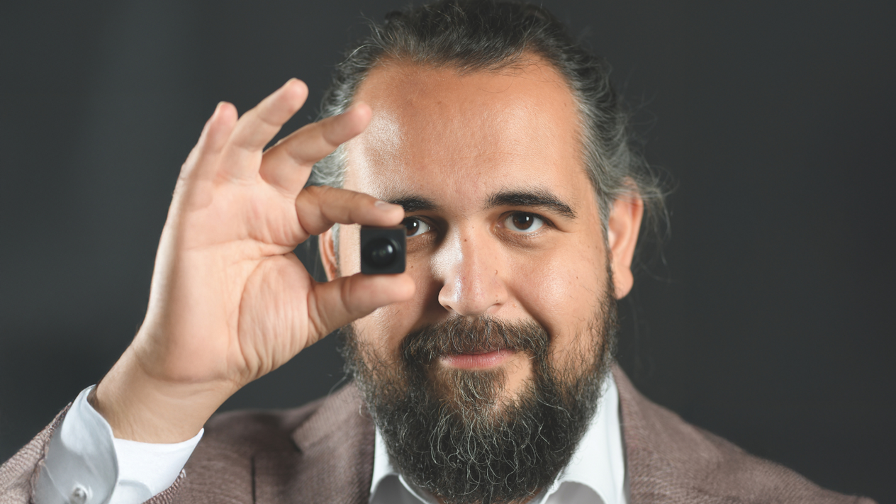 Büyütech otonom araçlar ve savunmada görünmeyeni görmeyi hedefliyor