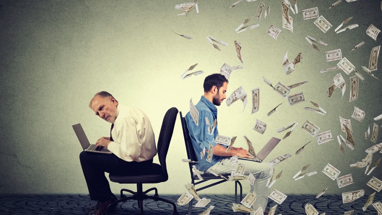 Buzdağının altı: Gelir uçurumu, gölge ekonomi ve vergi gerçeği