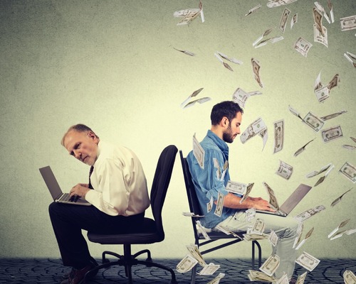 Buzdağının altı: Gelir uçurumu, gölge ekonomi ve vergi gerçeği