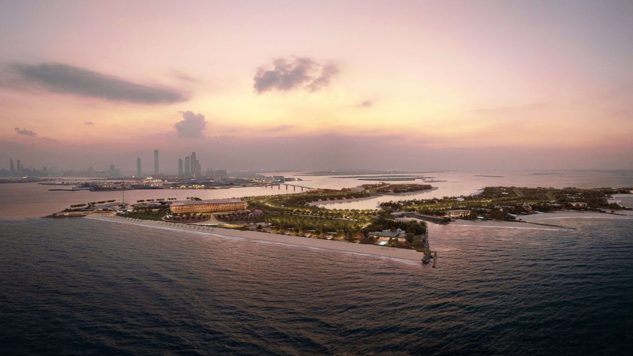 Bvlgari Hotels & Resorts Abu Dabi 2030’da açılacak