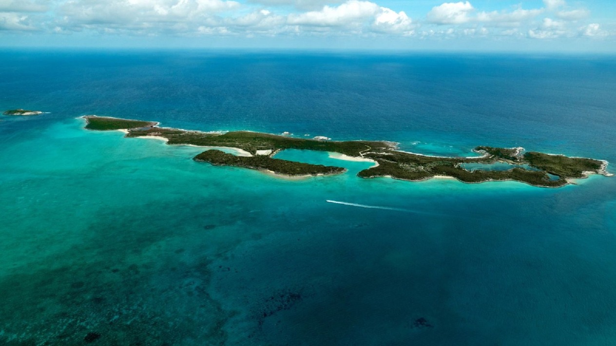 Bvlgari Resort & Mansions için Cave Cay Bahamalar’da anlaşma imzalandı
