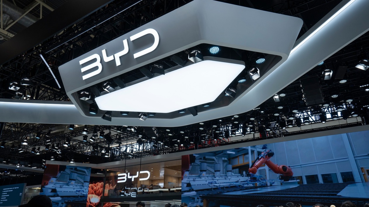 BYD Türkiye fabrikasını askıya alıp Avrupa'ya yöneldi