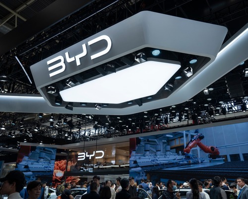 BYD Türkiye fabrikasını askıya alıp Avrupa'ya yöneldi