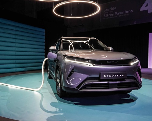 BYD 2026 yılına frene basarak girdi