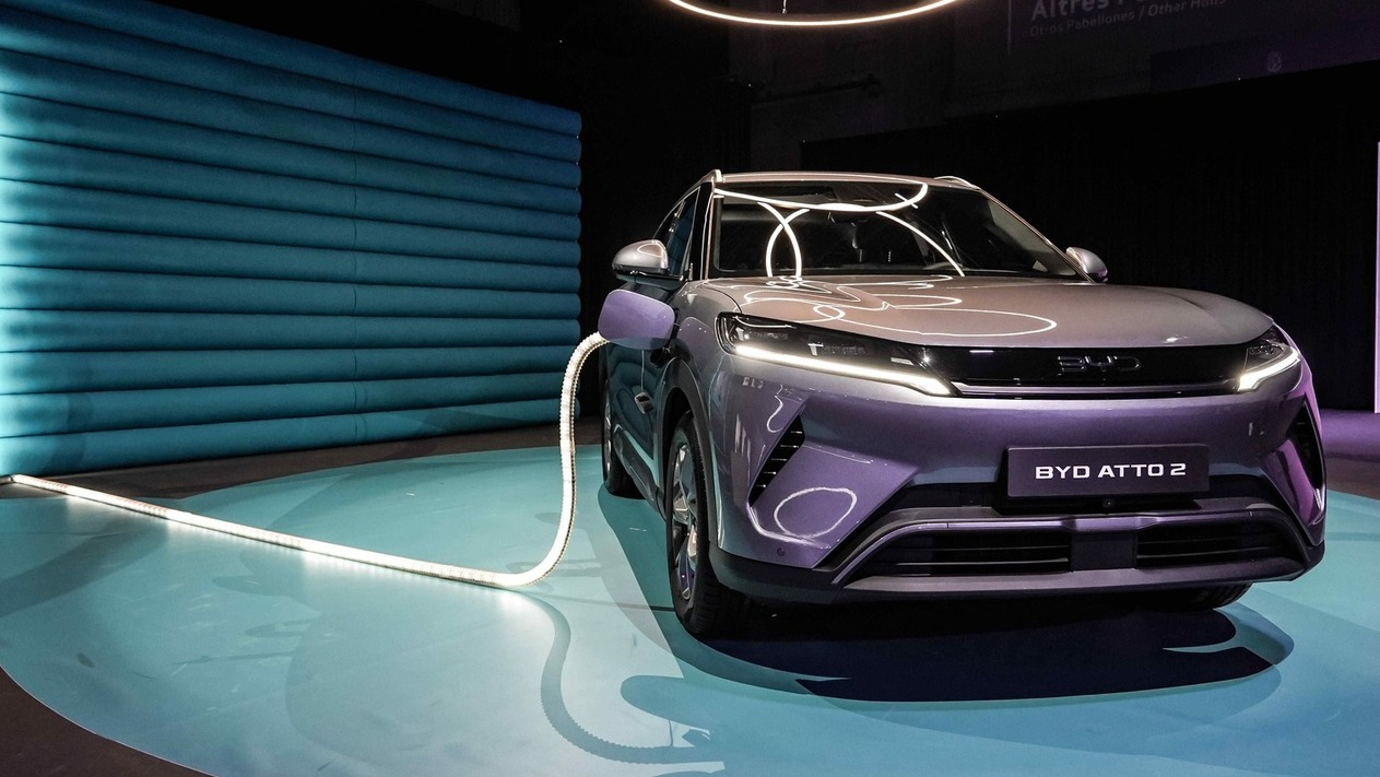 BYD’den iddialı hedef: Beş yılda dünya liderliği