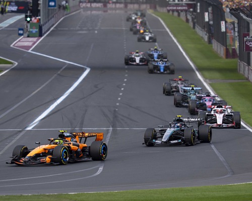 BYD Formula 1'e adım atmayı düşünüyor