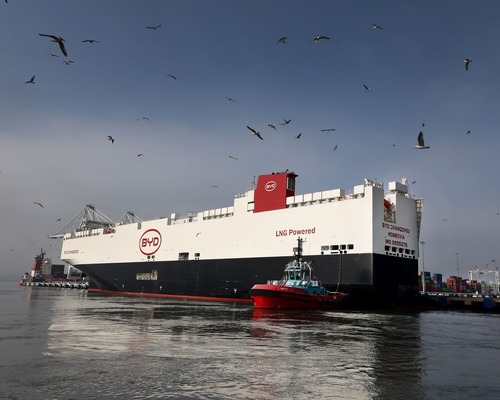 BYD ihracatta vites yükseltiyor: İki katına çıkaracak