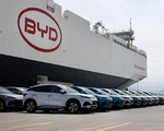 BYD, küresel üreticiler sıralamasında ABD'li devi solladı