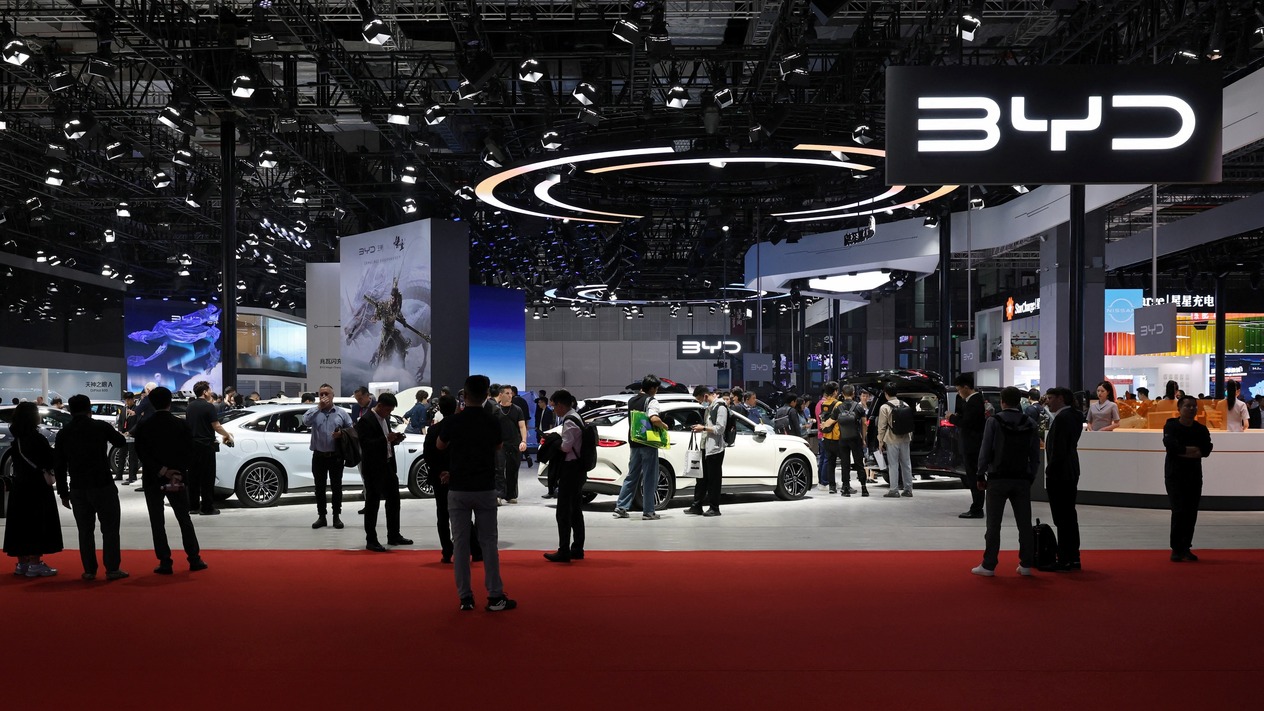 BYD’nin indirim hamlesi Çinli otomobil hisselerini sarstı