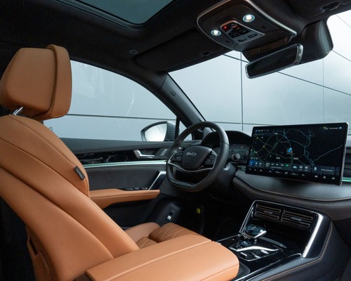 BYD Türkiye fiyatlarına zam yaptı