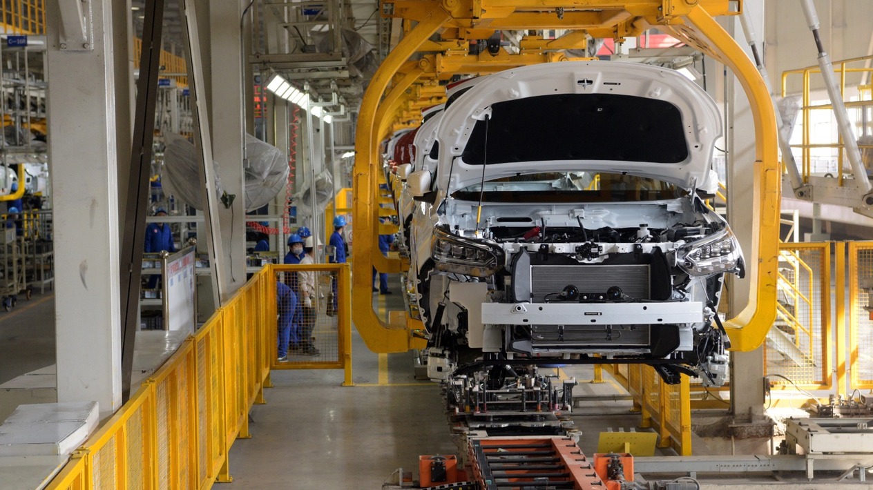 BYD, üçüncü Avrupa fabrikası için İspanya’yı radarına aldı