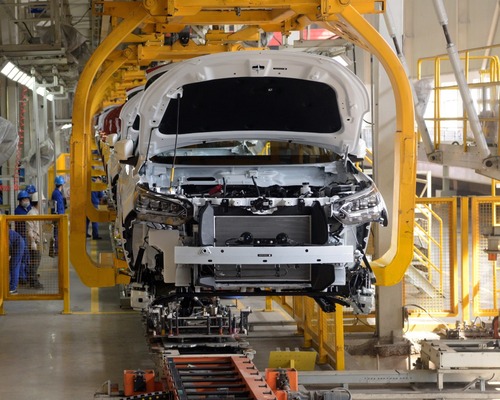 BYD, üçüncü Avrupa fabrikası için İspanya’yı radarına aldı