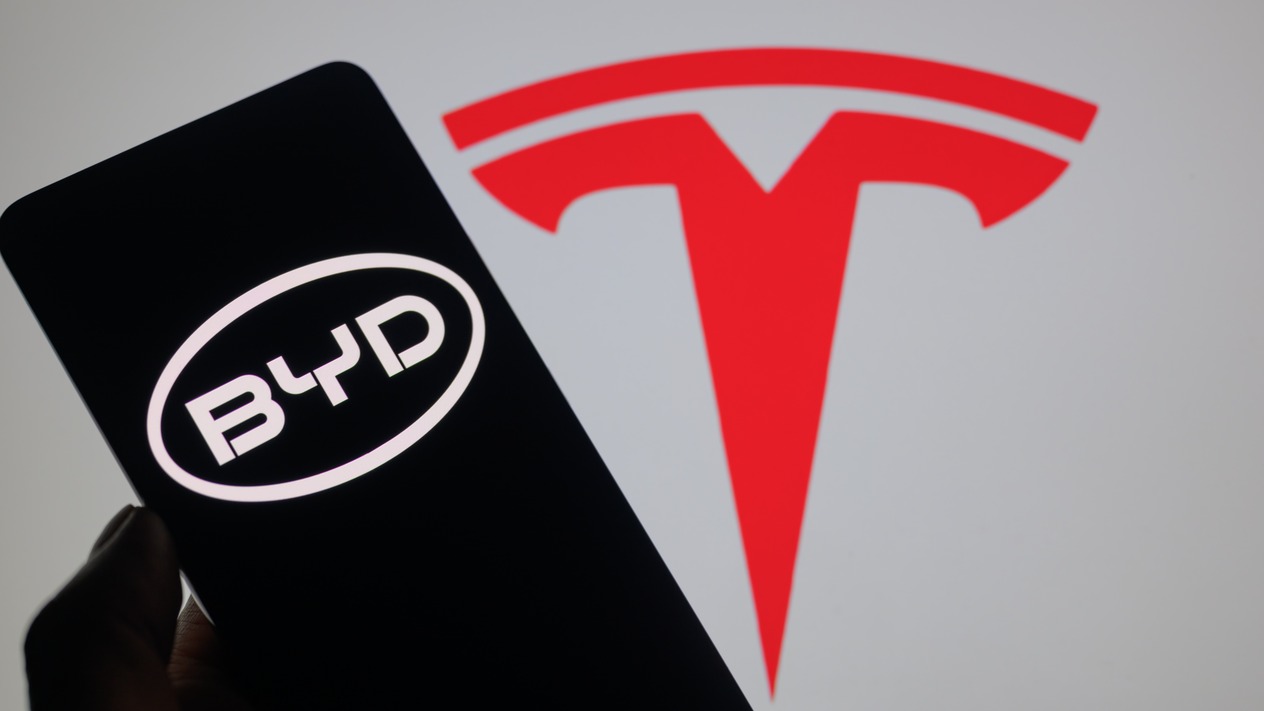 BYD ve Tesla benzinli araçlara karşı ortak mücadele edecek