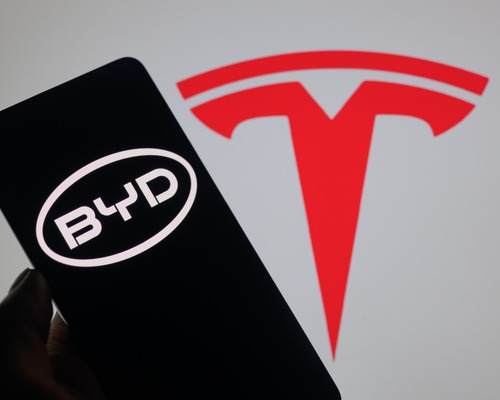 BYD ve Tesla benzinli araçlara karşı ortak mücadele edecek