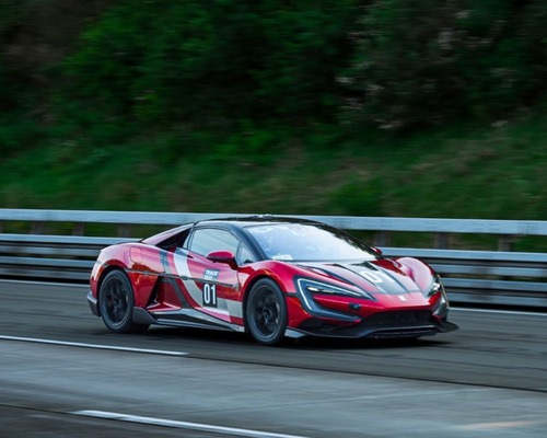 BYD YANGWANG U9 Xtreme dünyanın en hızlı seri üretim otomobili oldu