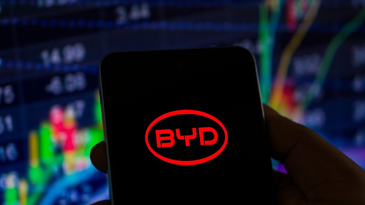 BYD yurt dışı satış çıtasını yükseltti