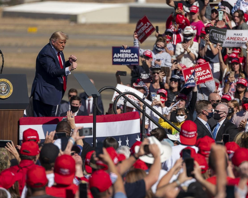 Trump'a Üçüncü Suikast Girişimi