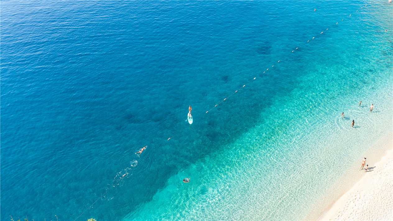 Kaş’tan Meis’e Bitmeyen Yaz 