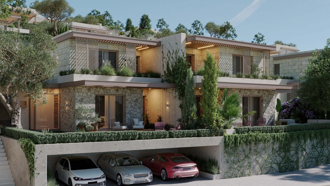 Çağdaş Holding, Bodrum projelerini tek çatı altında topladı