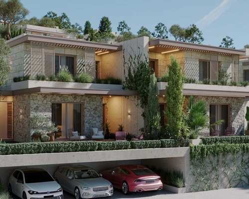 Çağdaş Holding, Bodrum projelerini tek çatı altında topladı